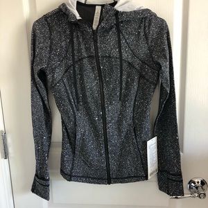 Lululemon NWT Hooded Define Jacket NULU